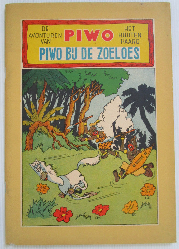 Piwo bij de zoeloes