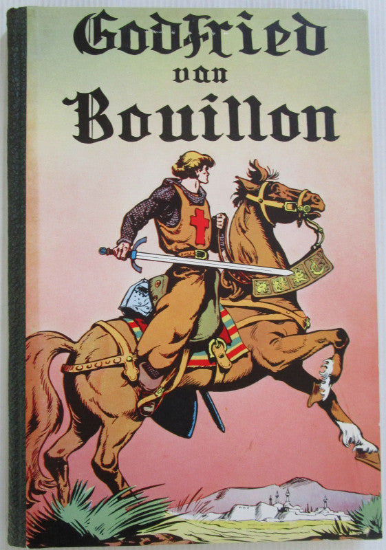 Godfried van Bouillon