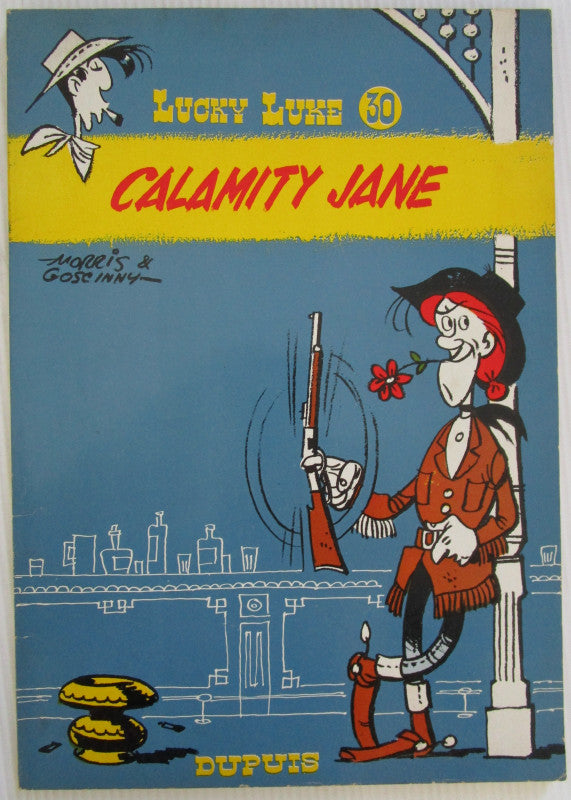 Lucky Luke 30 - Calamity Jane