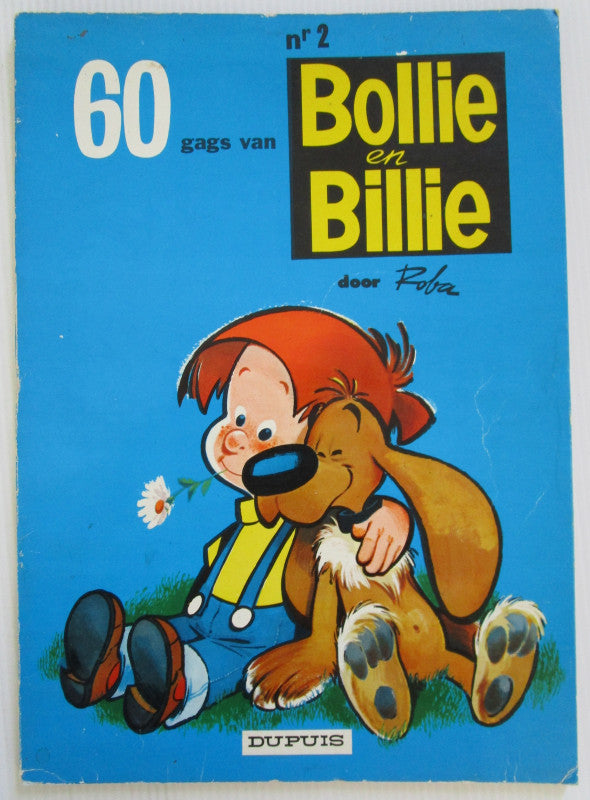 60 gags van Bollie en Billie - nr 2