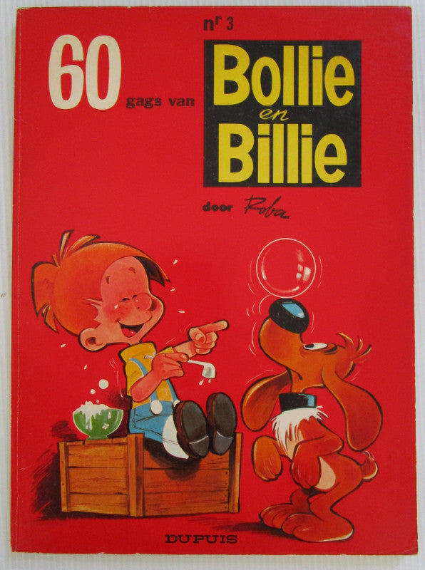 60 gags van Bollie en Billie - nr 3