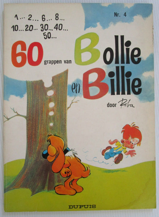 60 grappen van Bollie en Billie - nr 4