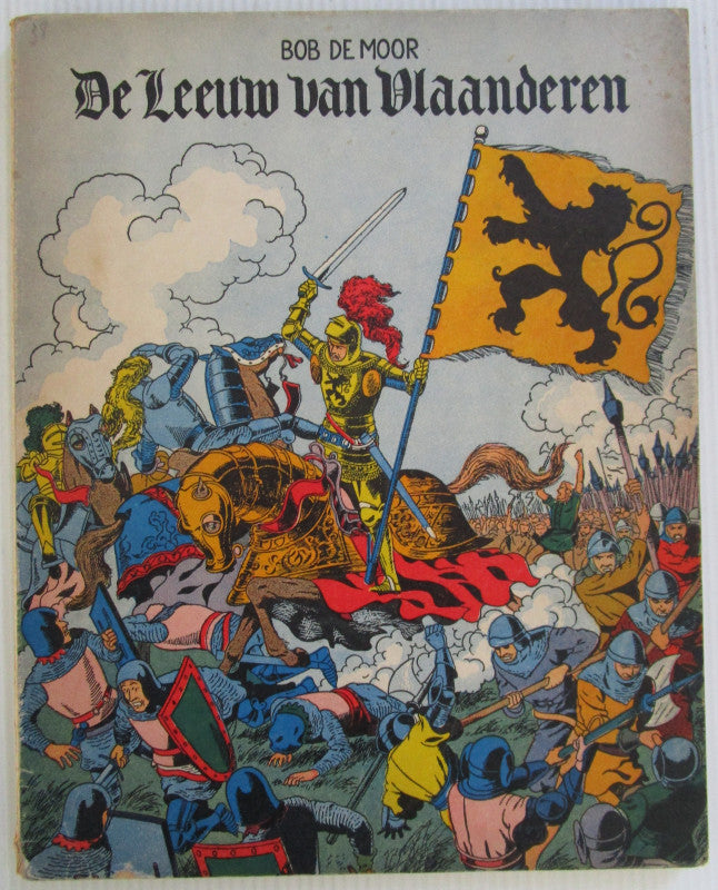 De leeuw van Vlaanderen - 1e druk