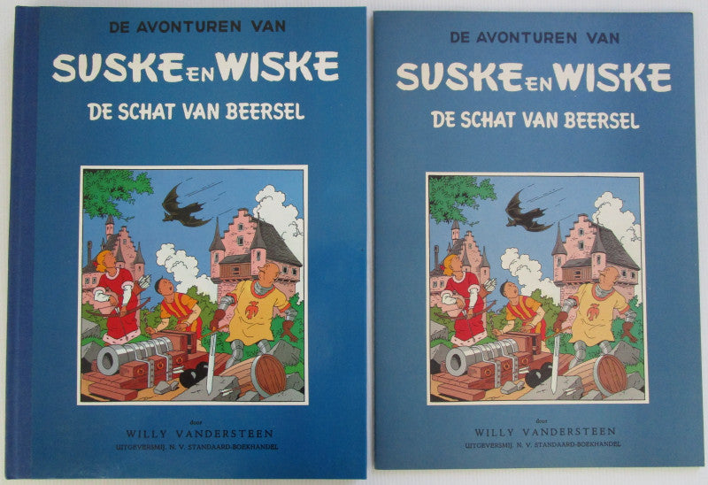 De schat van Beersel