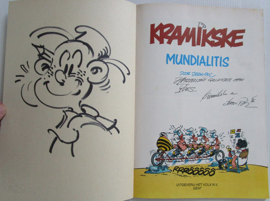 Jean Pol - Kramikske