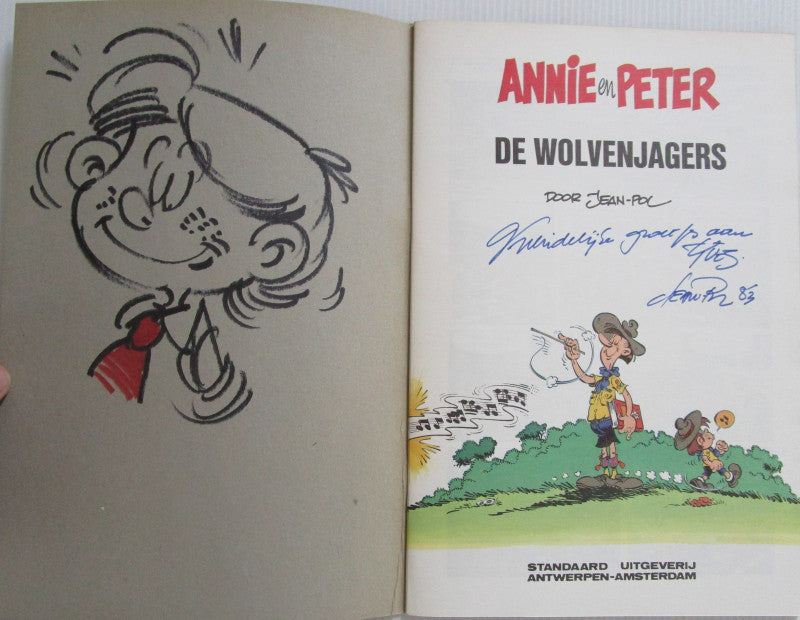 Jean Pol - Annie en Peter