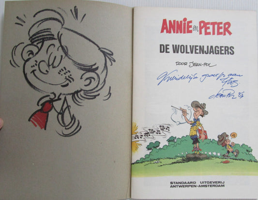 Jean Pol - Annie en Peter