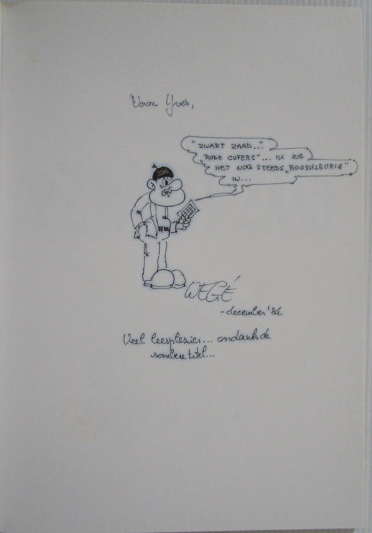 Wégé - Tistjen Dop