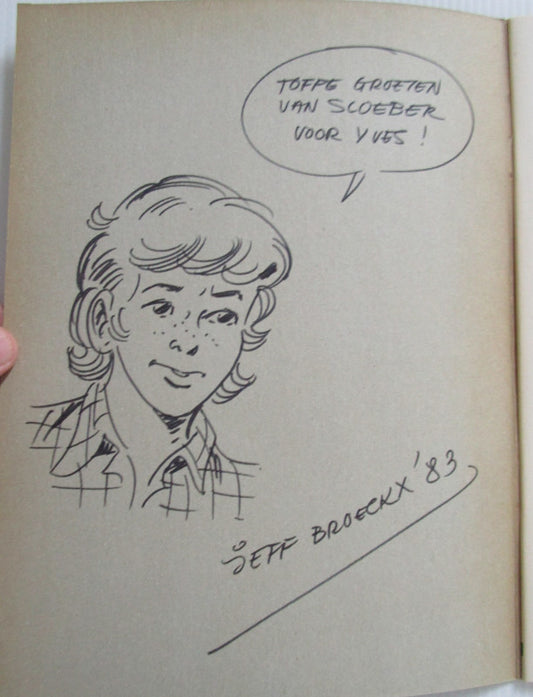 Jeff Broeckx - Sloeber