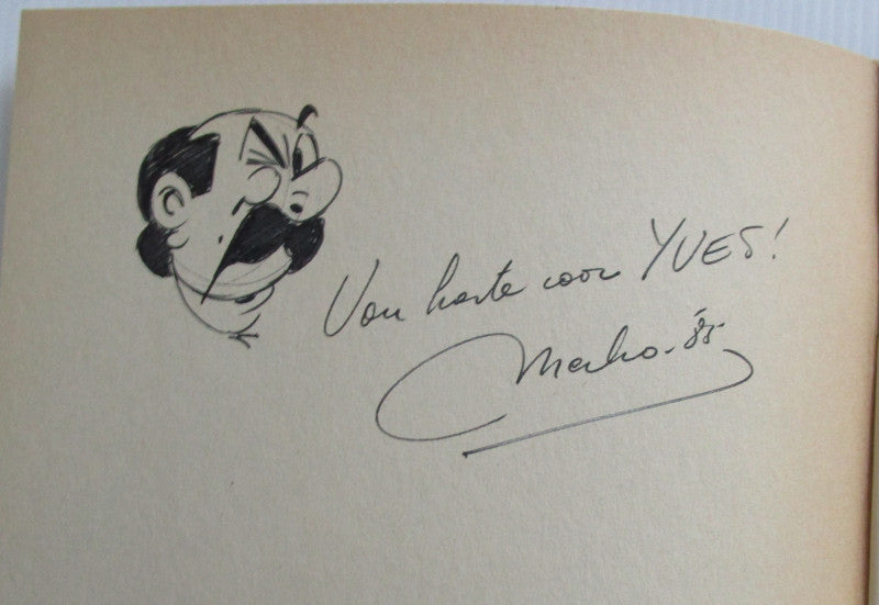 Merho - Kiekeboe