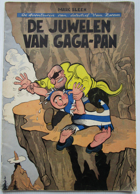 De juwelen van Gaga-Pan
