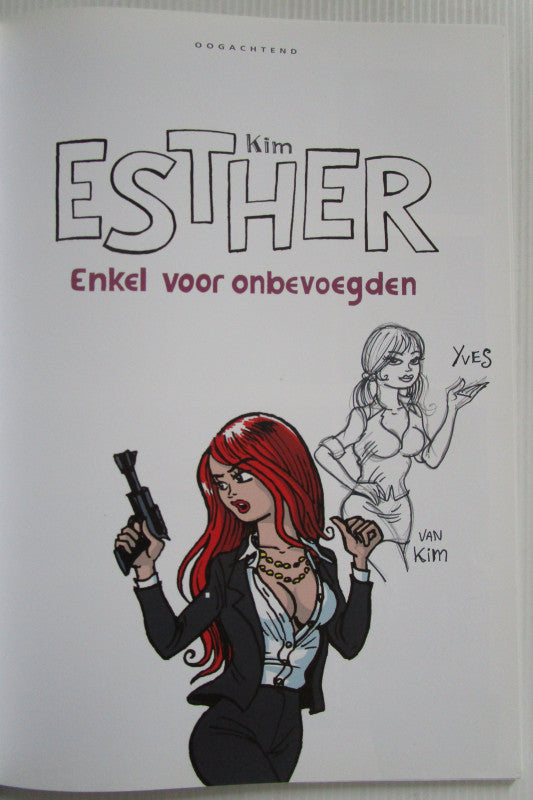 Kim - Esther Verkest