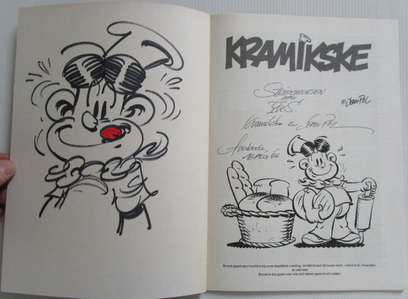 Jean Pol - Kramikske