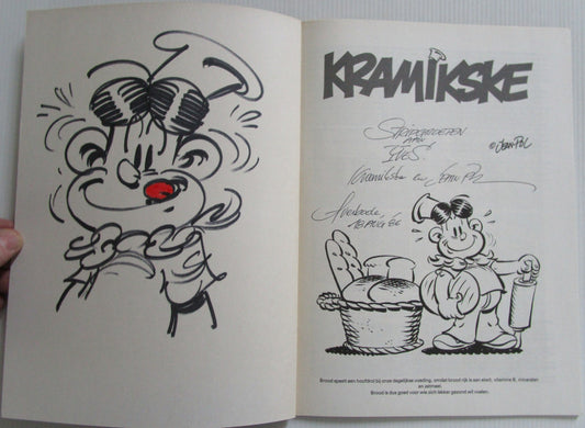 Jean Pol - Kramikske