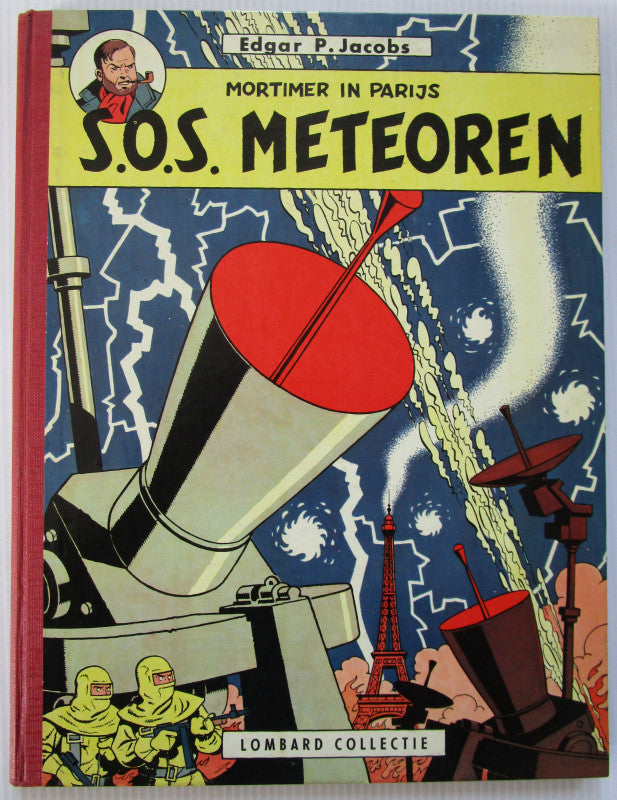 S.O.S. Météoren