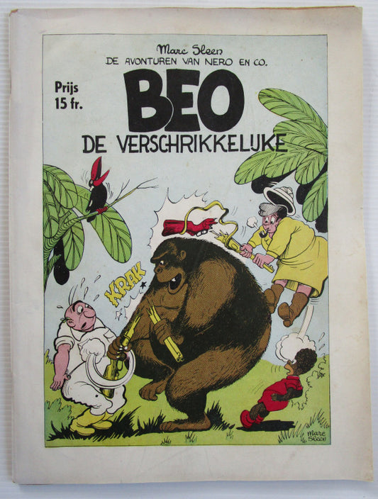 Beo de Verschrikkelijke