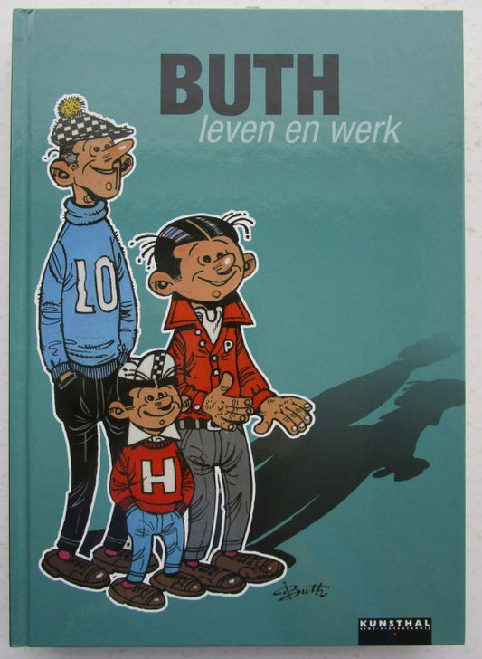 Buth Leven en werk - 15 euro