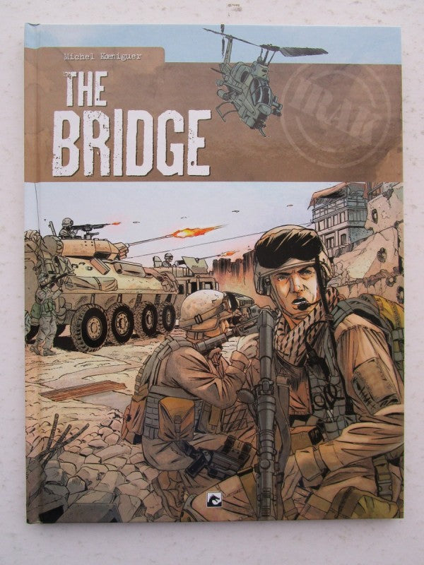 The bridge - hc - 7,5 euro