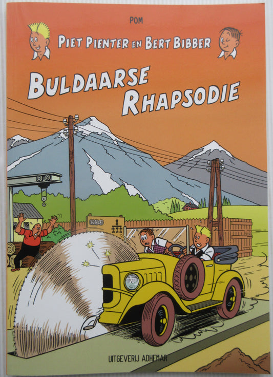 Pom - 011 - Buldaarse Rhapsodie - alternatieve versie