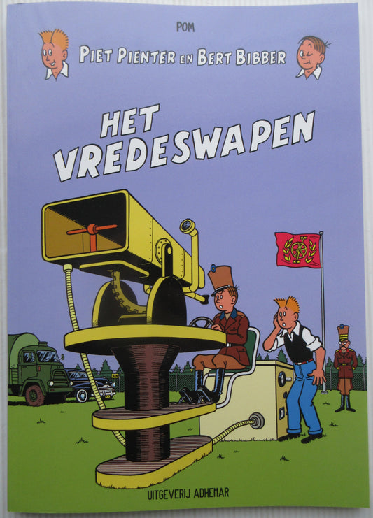 Pom - 013 - Het vredeswapen
