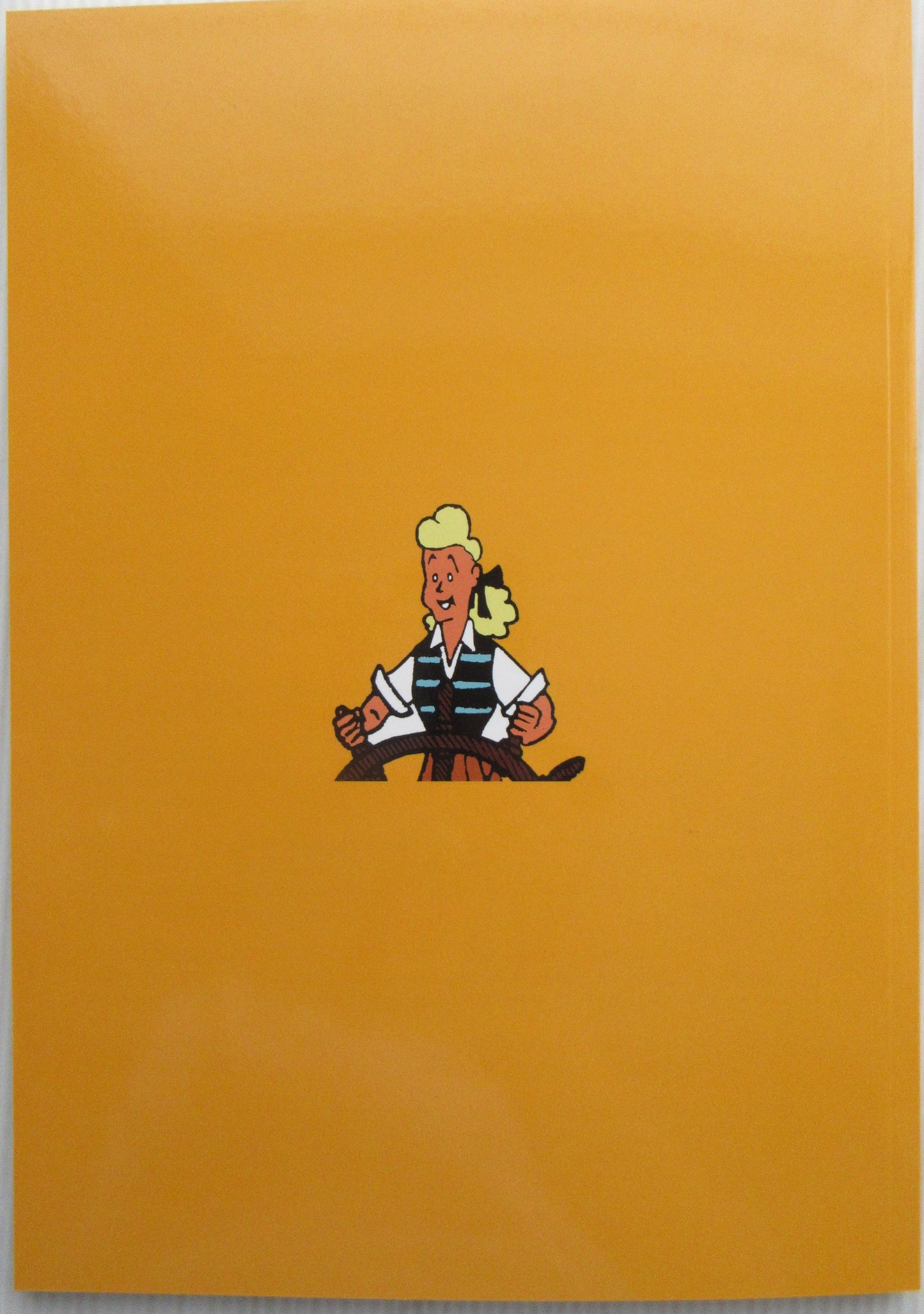 Pom - 012 - De stalen zeemeermin