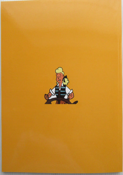 Pom - 012 - De stalen zeemeermin