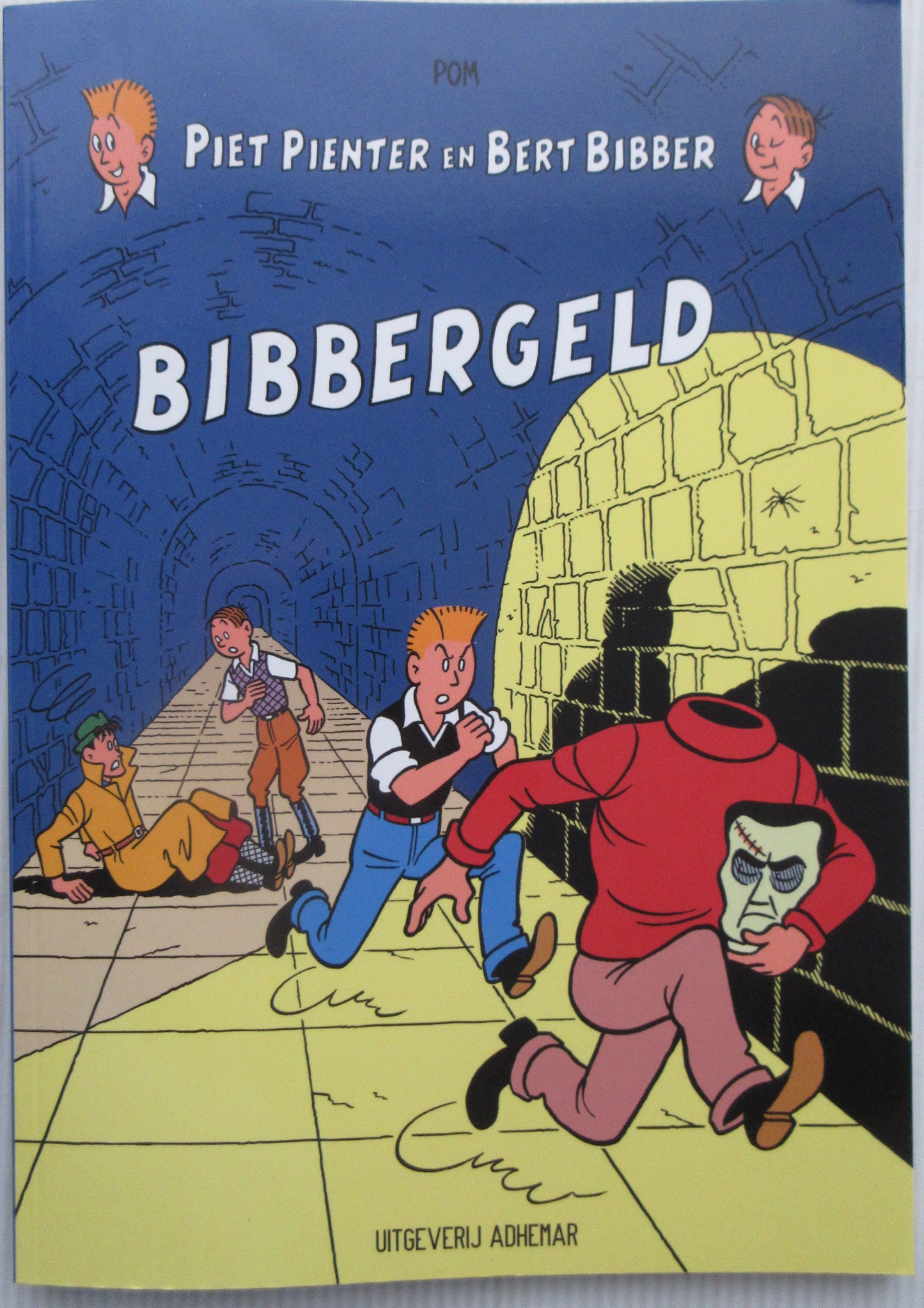 Pom - 014 - Bibbergeld