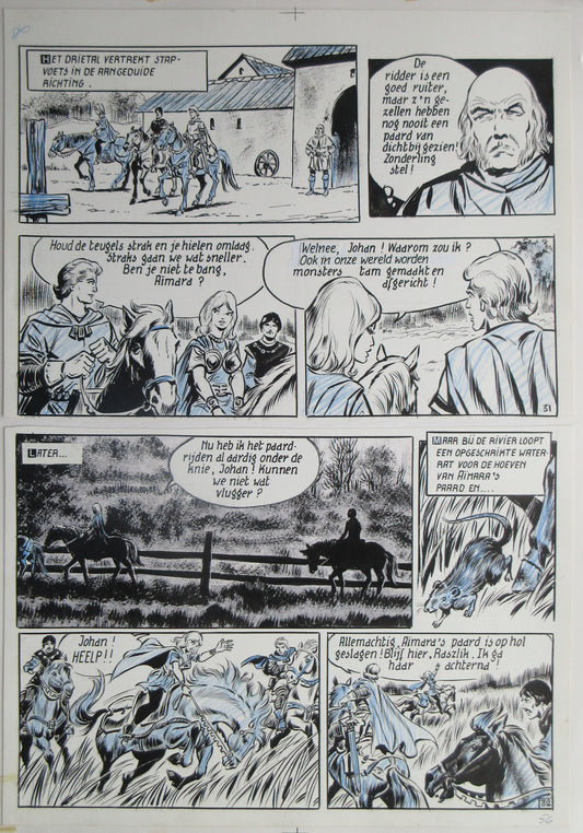 De vluchtelingen - plaat 16