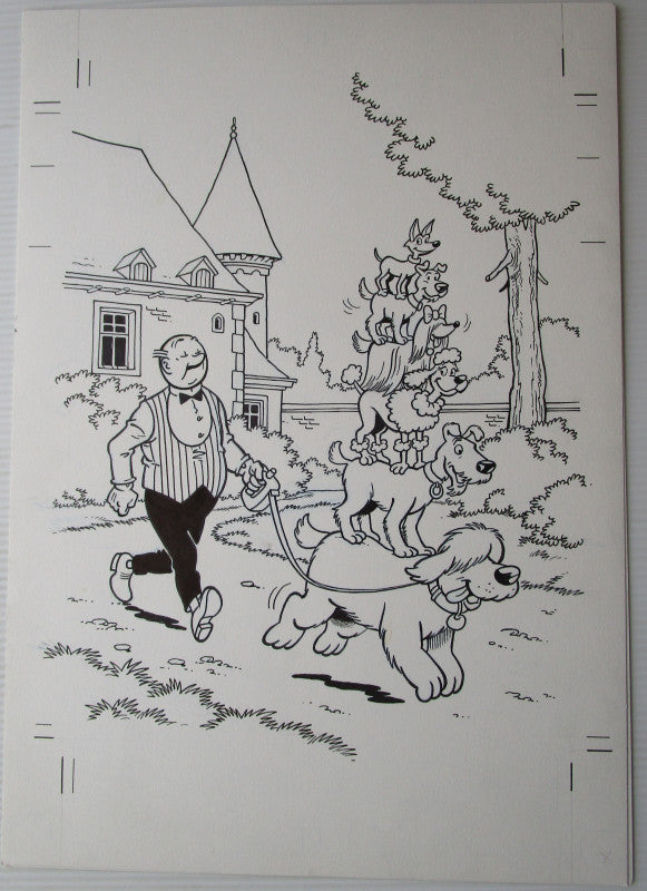 De grappen van Lambik 5