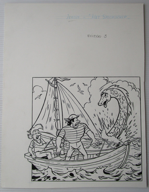 Het spookschip