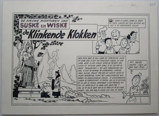 De klinkende klokken