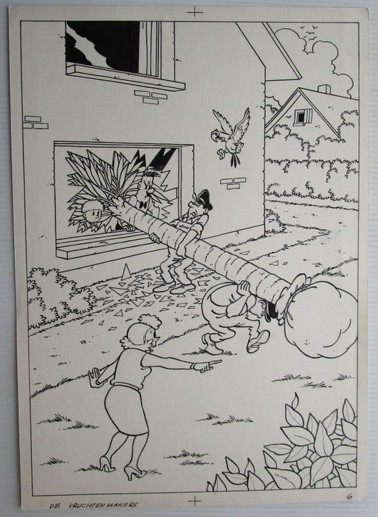 De vruchtenmakers