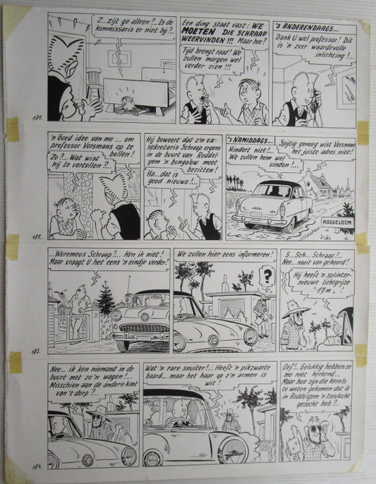 De vloek van Toetan Kanon