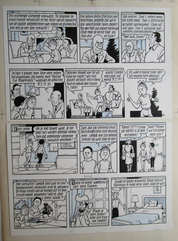 De dromendiefstal