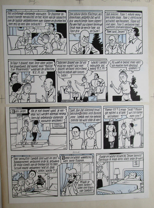 De dromendiefstal