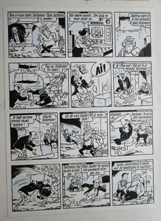 De poenschepper