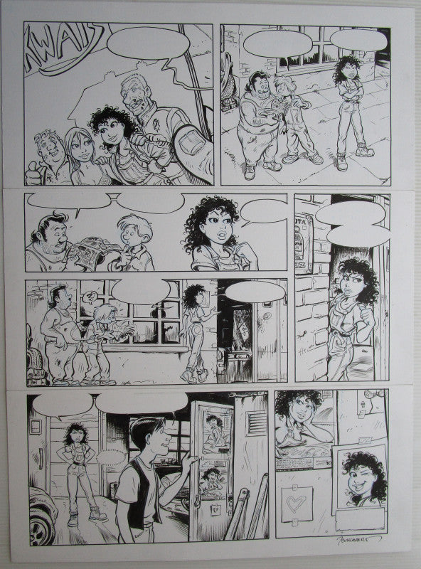 Originele pagina Sam