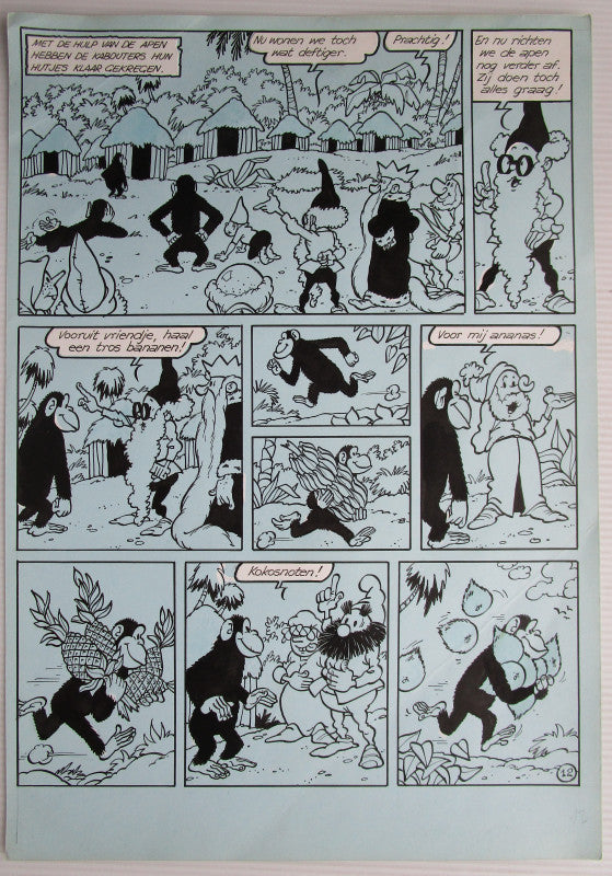 Leve kabouterland