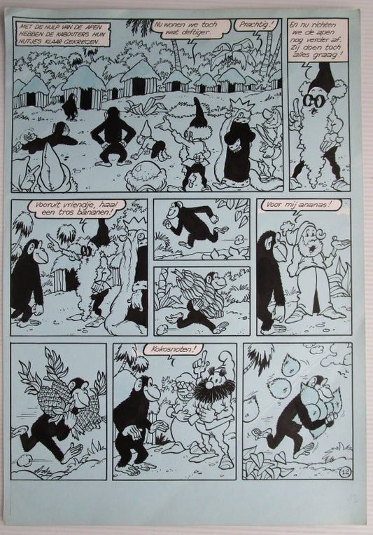 Leve kabouterland