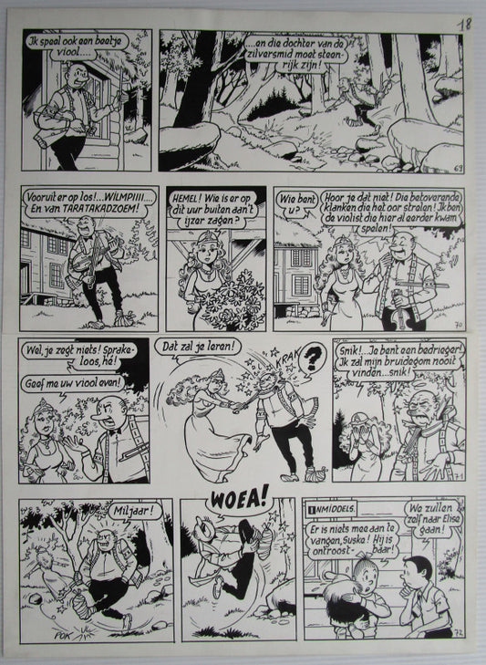 Het verborgen volk