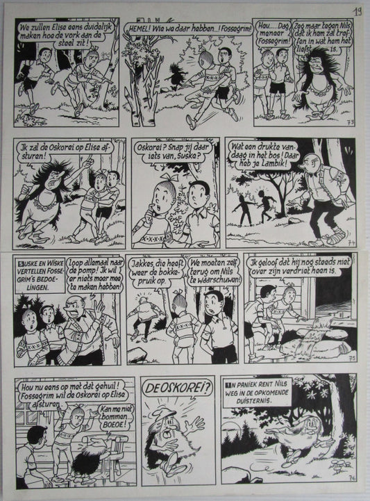 Het verborgen volk