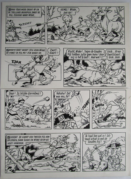 De vergeten vallei