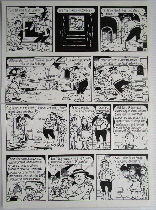 De stenen broden