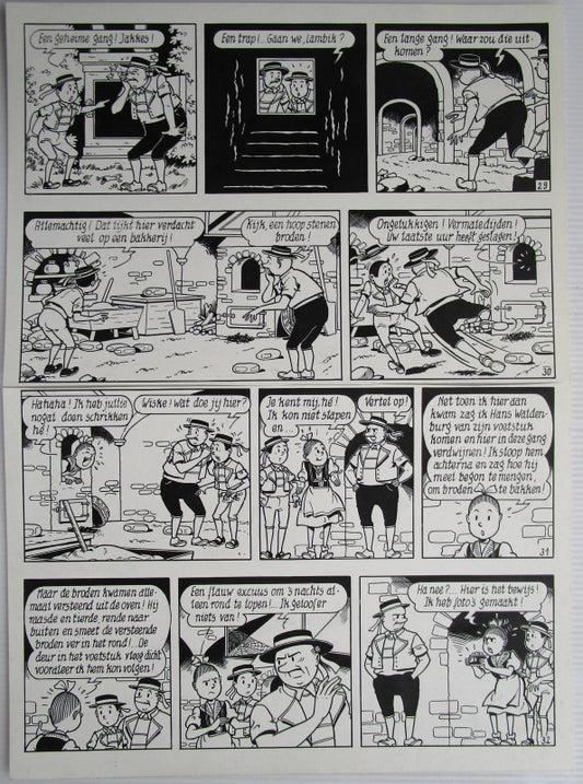 De stenen broden