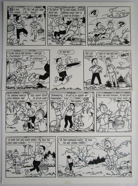 De zilveren appels