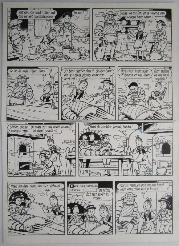 De stenen broden