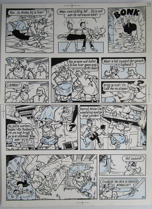 De vinnige viking