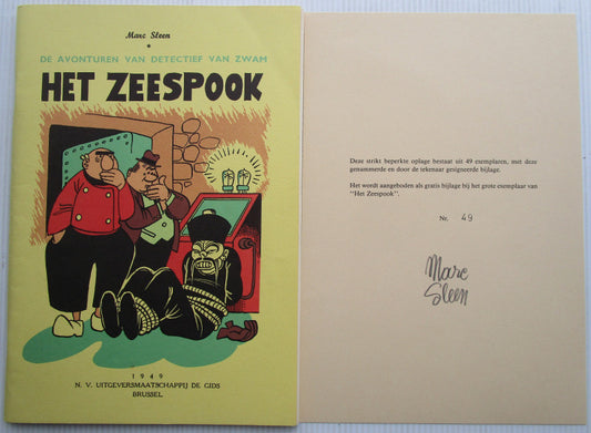 Het zeespook