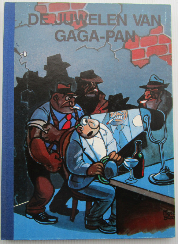 De juwelen van Gaga-Pan - 10 expl