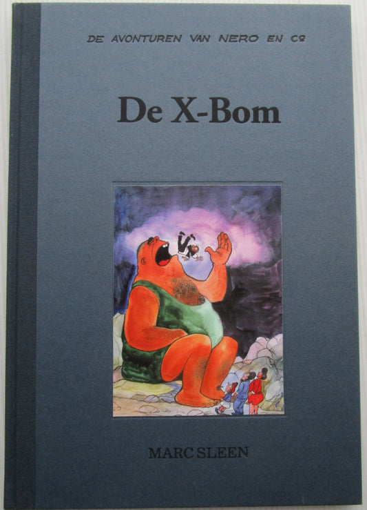 De x-bom - 16 epxl
